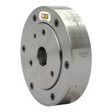 Harmonic Balancer - Pro Sport - 6.61 in OD - SFI 18.1 - Iron - Natural - Internal Balance - Small Block Chevy - Each thumbnail 1