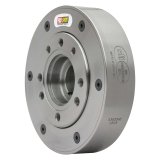 Harmonic Balancer - Pro Sport - 6.61 in OD - SFI 18.1 - Iron - Natural - 28 oz External Balance - Small Block Ford - Each thumbnail 1