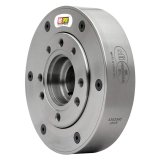 Harmonic Balancer - Pro Sport - 6.61 in OD - SFI 18.1 - Iron - Natural - 50 oz External Balance - Small Block Ford - Each thumbnail 1