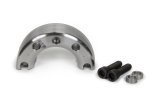 Harmonic Balancer Counter Weight - 50 oz - Bolt-On - Hardware Included - Steel - Zinc Oxide - Pro Race Harmonic Balancers - Small Block Ford - Each thumbnail 1