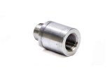 Shock Extension - 1 in Extension - Thread-On - 9/16-18 Thread - Aluminum - Natural - Each thumbnail 1
