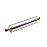 Shock - TA Series - Twintube - 12.50 in Compressed / 19.50 in Extended - 2.00 in OD - C4-R1 Valve - Steel - Zinc Plated - Each thumbnail 1