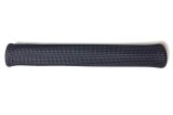 Spark Plug Boot Sleeve - 23 mm Diameter - 8 in Long - Braided Fiberglass - Black - Each thumbnail 1