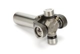 Slip Yoke - 27 Spline - 5.500 in Long - Steel - Natural - 1310 / 1330 Series U-Joint - Muncie / Powerglide / Super T10 / TH350 / T56 / 4L60E - Each thumbnail 1