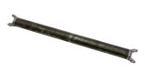Drive Shaft - Hot Rod - 48.625 in Long - 3 in OD - 1330 U-Joint Yokes - Steel - Natural - Universal - Each thumbnail 1