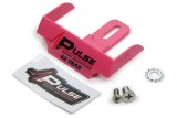 Helmet Tear Off Ramp - Adjustable - Pink - Each thumbnail 1