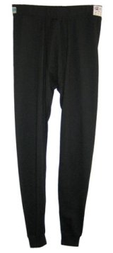Underwear Bottom - SFI 3.3 - Lenzing FR - Black - Large - Each thumbnail 1