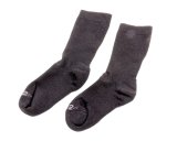 Socks - SFI 3.3 - Lenzing FR - Black - Small - Pair thumbnail 1