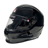Helmet - ProSport - Full Face - Snell SA2020 - Head and Neck Support Ready - Side Air - Gloss Black - Medium - Each thumbnail 1