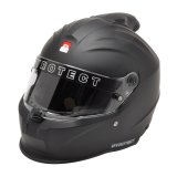 Helmet - ProSport Duckbill - Full Face - Top Air - Snell SA2020 - Head and Neck Support Ready - Flat Black - Medium - Each thumbnail 1