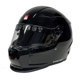 Helmet - Pro Air Flow - Full Face - Snell SA2020 - Head and Neck Support Ready - Gloss Black - 2X-Large - Each thumbnail 1