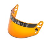 Helmet Shield - Anti-Fog - Amber - Pyrotect Ultra Sport Helmet - Each thumbnail 1