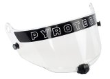 Helmet Shield - Clear - Pyrotect ProSport Helmet - Each thumbnail 1