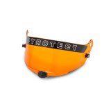 Helmet Shield - Anti-Fog - Amber - Pro Air Flow / Pro Sport Helmet - Each thumbnail 1