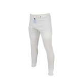 Underwear Pant - FIA Approved - Fire Retardant - Nomex - White - Large - Each thumbnail 1