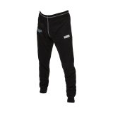 Underwear Pant - SFI 3.3/1 - Fire Retardant - Nomex - Black - Large - Each thumbnail 1