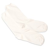Socks - Pro-One - FIA Approved - Nomex - White - Medium - Pair thumbnail 1