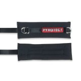 Arm Restraint Harness - Y-Strap - Padded Arm Bands - Nylon - Black - Youth - Kit thumbnail 1