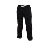 Driving Pants - SFI 3.2A/1 - Single Layer - Proban - Black - X-Large - Each thumbnail 1