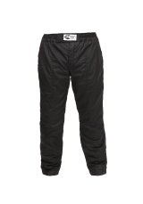 Driving Pants - SFI 3.2A/5 - Double Layer - Proban - Black - X-Large - Each thumbnail 1
