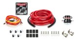 Wiring Kit - Ignition / Battery - Heavy Duty - Battery Cable / Solenoid / Checkered Switch Panel / Terminals - 2 Gauge - Kit thumbnail 1