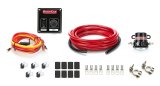 Wiring Kit - Ignition / Battery - Battery Cable / Solenoid / Switch Panel / Terminals - 4 Gauge - Kit thumbnail 1