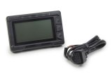 Data logger - RPM Multi Recall - Programmable - 4 in Wide x 2-1/2 in High Monitor - Wiring Harness - Each thumbnail 1