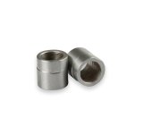 Bellhousing Dowel Pin - 15 mm Diameter - 0.014 in Offset - Steel - Natural - Pair thumbnail 1