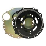 Bellhousing - QuickTime - Hardware Included - SFI 6.1 - Steel - Black Powder Coat - Toyota JZ-Series - Kit thumbnail 1