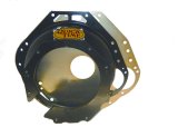 Bellhousing - Block Plate - Hardware Included - SFI 6.1 - Steel - Black Paint - Ford T56 - Small Block Ford - Kit thumbnail 1