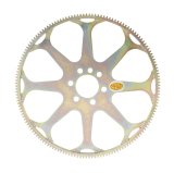 Flexplate - Lightweight 8 Spoke - 153 Tooth - SFI 29.1 - Steel - Zinc Oxide - Internal Balance - 1-Piece Seal - Small Block Chevy - Each thumbnail 1
