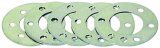 Flexplate Spacer - 0.030, 0.035, 0.046, 0.056 and 0.073 in Thick - 4.600 in OD - 2.493 in ID Center Hole - Steel - GM V8 - Kit thumbnail 1