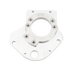 Starter Adapter - Aluminum - Quartermaster Bellhousing - Each thumbnail 1