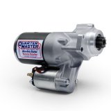 Starter - Ultra-Duty - Gear Reduction - Reverse Mount - Reverse Rotation - Asphalt Bellhousing - Each thumbnail 1