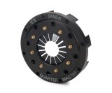 Clutch Cover Assembly - V-Drive - Dual Disc - 5.5 in Diameter - Quarter Master V-Drive Clutches - Each thumbnail 1