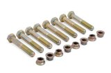 Clutch Bolt Kit - 7.25 in 2-Disc Quarter Master V-Drive Clutches - Kit thumbnail 1