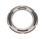Clutch Pressure Plate - Pro-Series - Diaphragm - 7.25 in Diameter - 3 Disc - Steel - Gold Paint - Quarter Master Pro-Series Clutches - Each thumbnail 1