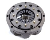 Clutch Kit - V-Drive - Triple Disc - 5.5 in Diameter - 1-5/32 in x 26 Spline - Rigid Hub - Ceramic - Kit thumbnail 1