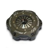 Clutch Kit - Optimum-V - Triple Disc - 7.25 in Diameter - 1-5/32 in x 26 Spline - Rigid Hub - Ceramic - Kit thumbnail 1
