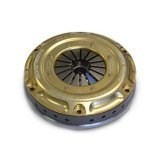 Clutch Kit - Pro-Series - Triple Disc - 7.25 in Diameter - 1-1/8 in x 10 Spline - Rigid Hub - Aluminum Flywheel - Ceramic - 2-Piece Seal - Chevy - Kit thumbnail 1