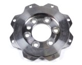 Flywheel - Button Style - Internal Balance - Steel - 5-1/2 in Quarter Master Pro-Series / V-Drive Clutches - 1-Piece Seal - Chevy - Each thumbnail 1