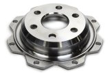 Flywheel - Button Style - Internal Balance - Steel - 5-1/2 in Quarter Master V-Drive / Optimum Clutches - Small Block Ford - Each thumbnail 1