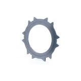 Clutch Floater Plate - V-Drive - 7.25 in Diameter - Steel - Quarter Master V-Drive 7.25 in Clutches - Each thumbnail 1