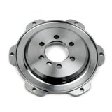 Flywheel - Button Style - Steel - 7.25 in Quarter Master V-Drive / Pro-Series Clutches - Internal Balance - Ford - Each thumbnail 1