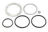 Throwout Bearing Rebuild Kit - Replacement Seals - Quarter Master 710-Series Hydraulic Throwout Bearings - Kit thumbnail 1