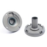 Bearing Retainer - Aluminum - Natural - T-10 - Each thumbnail 1