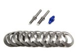 Throwout Bearing Shim Kit - Quarter Master 721 Series Hydraulic Throwout Bearings - Kit thumbnail 1
