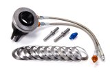 Throwout Bearing - 721-Series - Hydraulic - Bolt-On - Braided Stainless Lines - OE Style Clutches - Each thumbnail 1