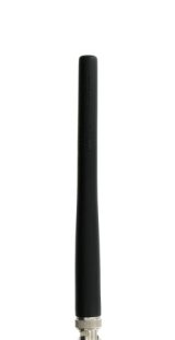 Antenna - 6 in Tall - BNC Connector - Plastic - Black - Scanner - Each thumbnail 1