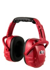 Hearing Protector - Adult - Red - Each thumbnail 1